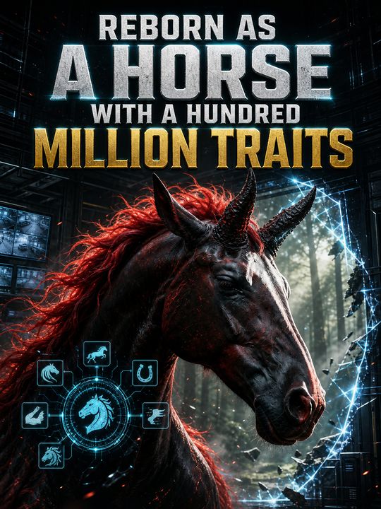 Reborn as a Horse with a Hundred Million Traits