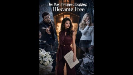 the day i stopped begging i became free (2024)