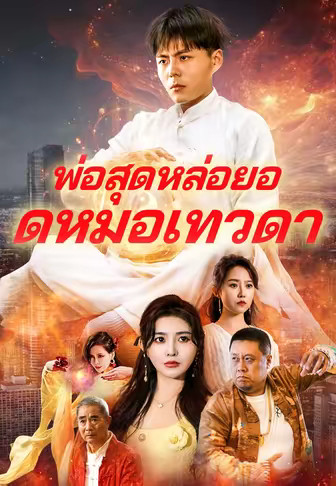 พ่อสุดหล่อยอดหมอเทวดา