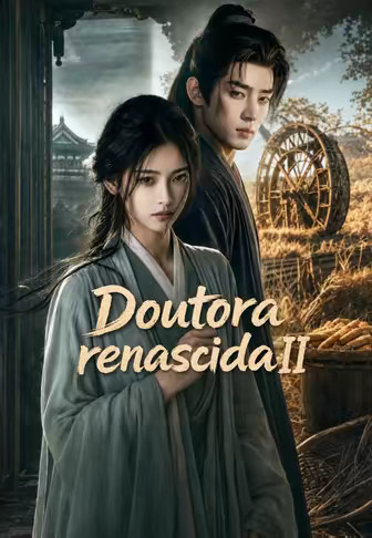 Doutora renascida (Mãos pela colheita) 2