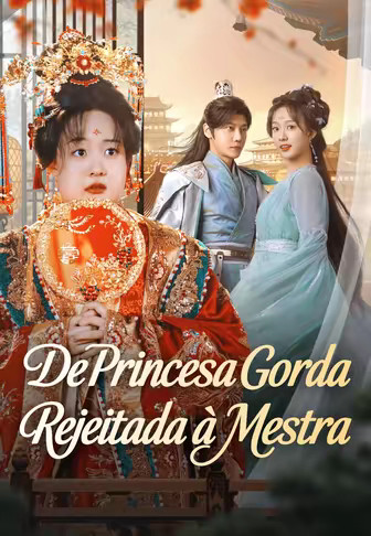 De Princesa Gorda Rejeitada à Mestra