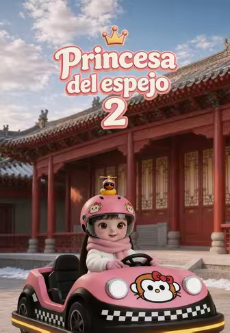 Princesa del espejo 2