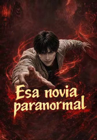 Esa novia paranormal