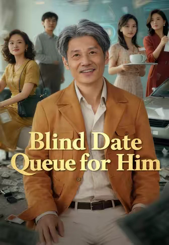 Blind Date Queue for Him