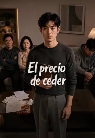 El precio de ceder