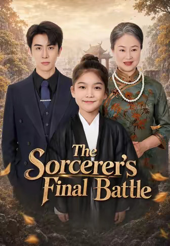 The Sorcerer's Final Battle