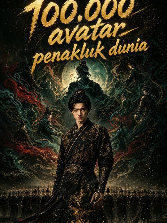 100.000 avatar penakluk dunia