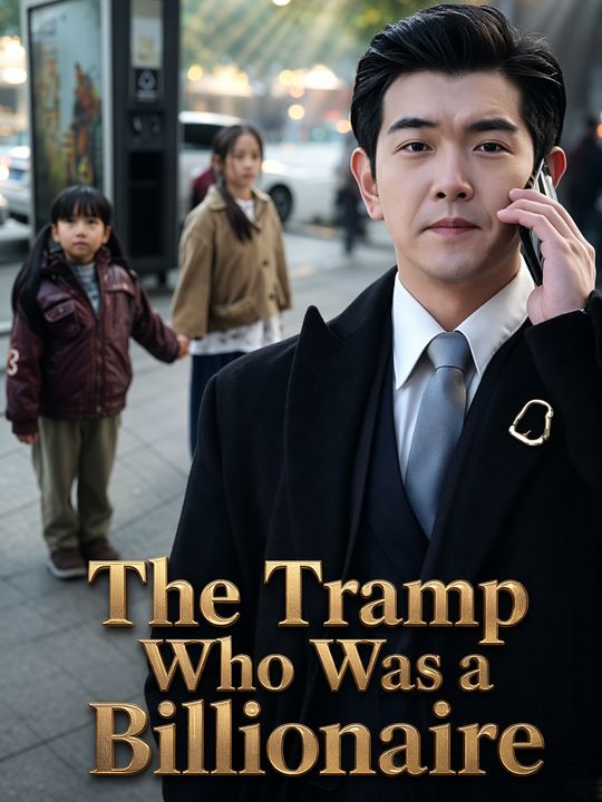 The Tramp Who Was a Billionaire