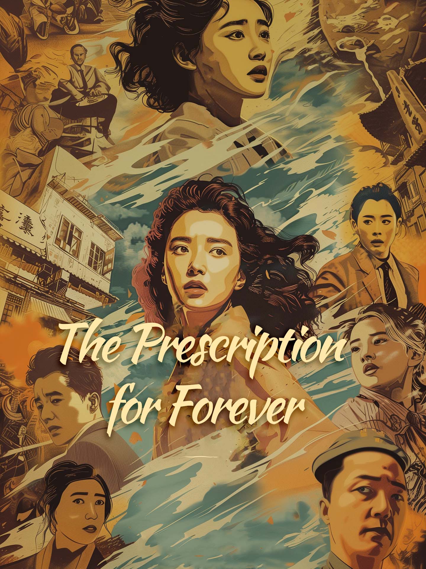 The Prescription for Forever