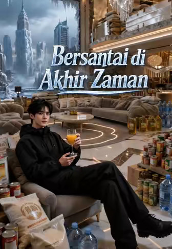 Bersantai di Akhir Zaman