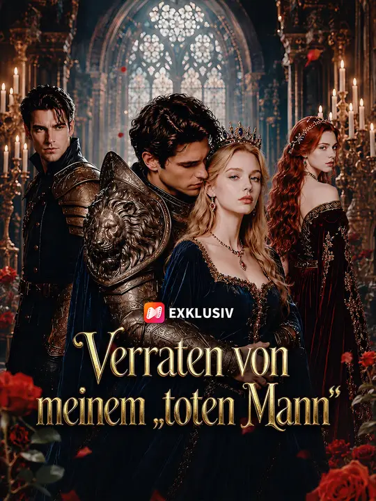 Verraten von meinem „toten Mann“