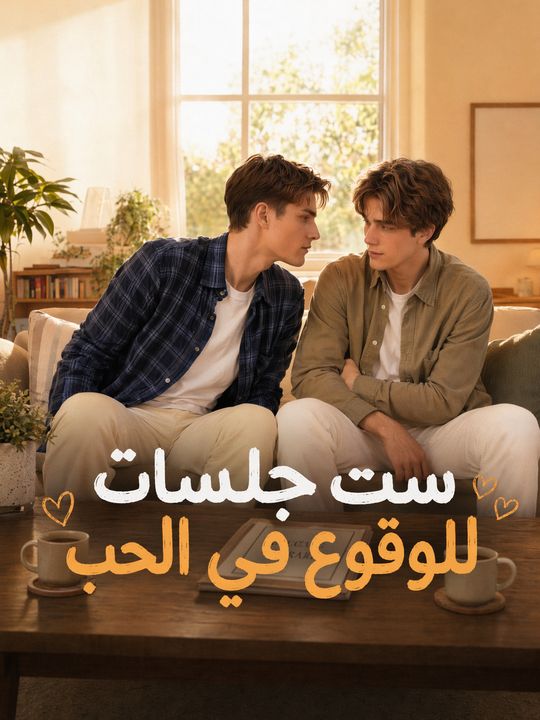 ست جلسات للوقوع في الحب