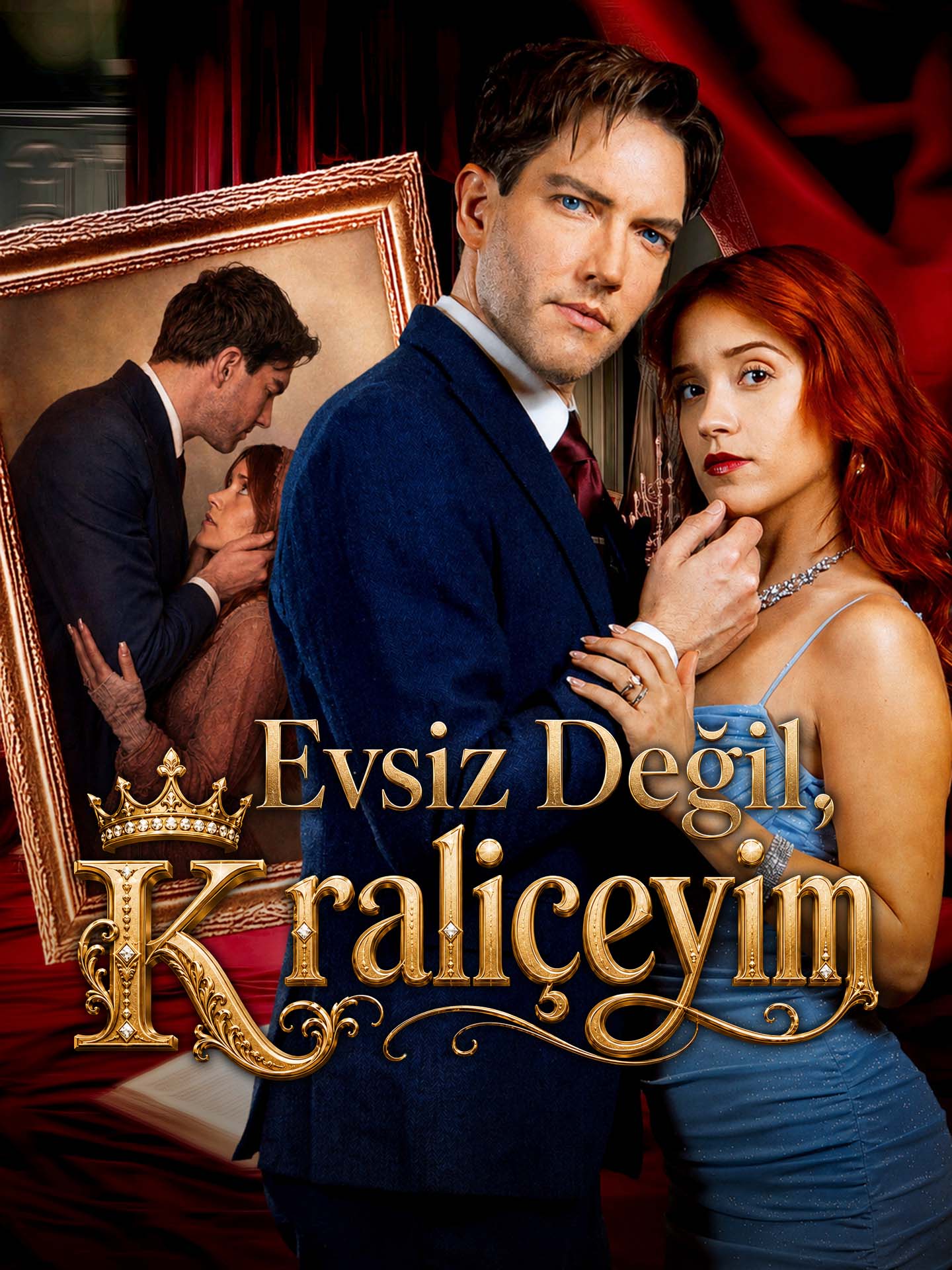 Evsiz Değil, Kraliçeyim