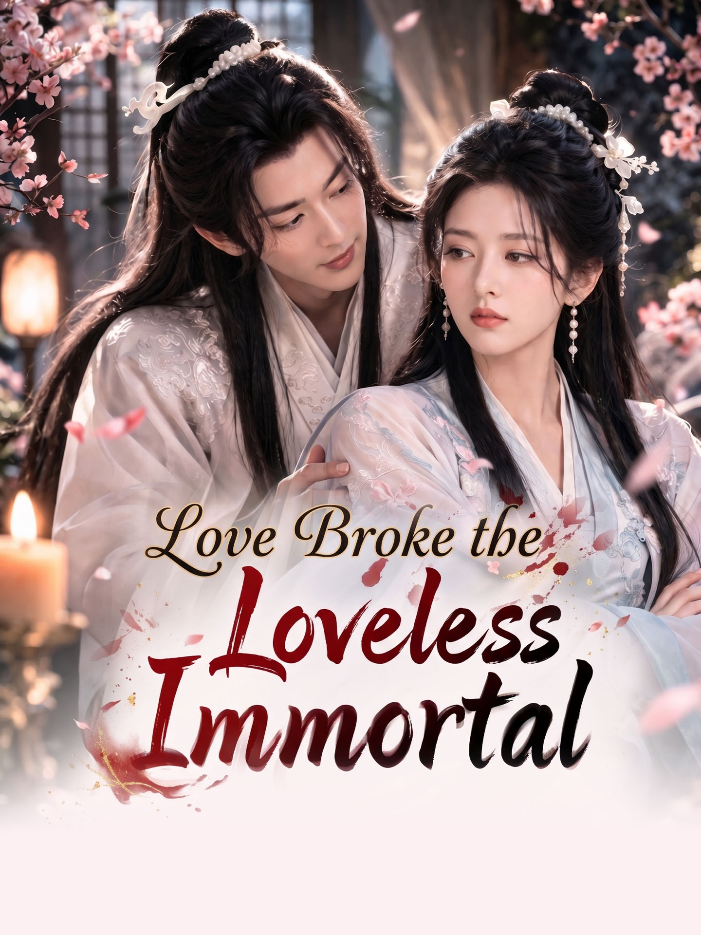Love Broke the Loveless Immortal