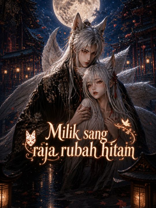 Milik sang raja rubah hitam