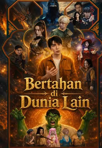 Bertahan di Dunia Lain