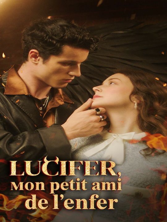 Lucifer Pacarku dari Neraka