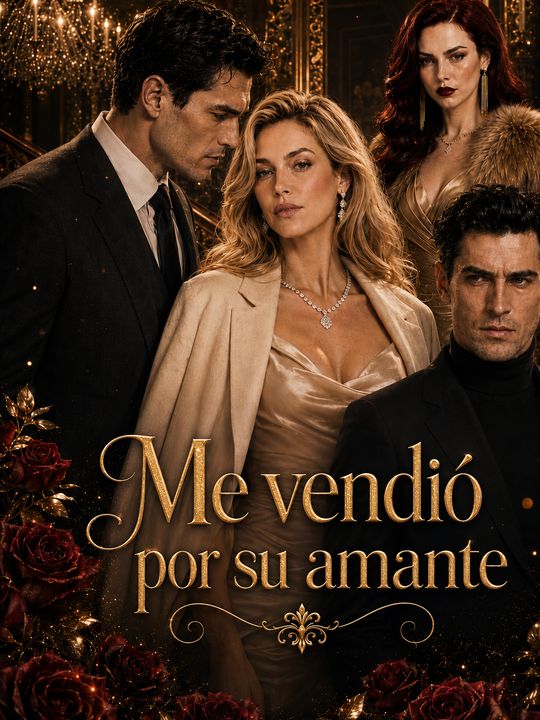 Me vendió por su amante