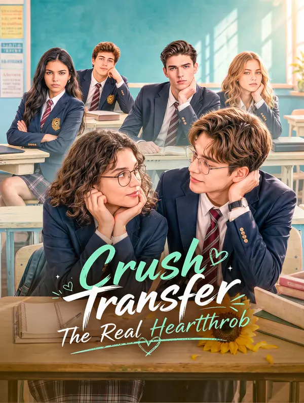 Crush Transfer:The Real Heartthrob