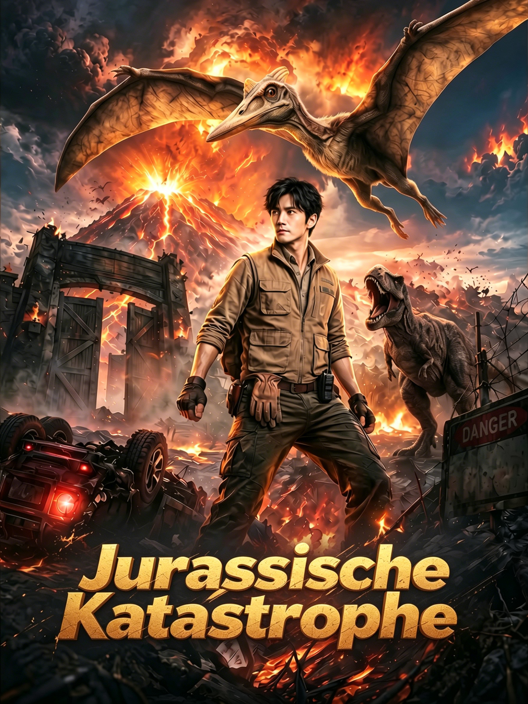 Jurassische Katastrophe