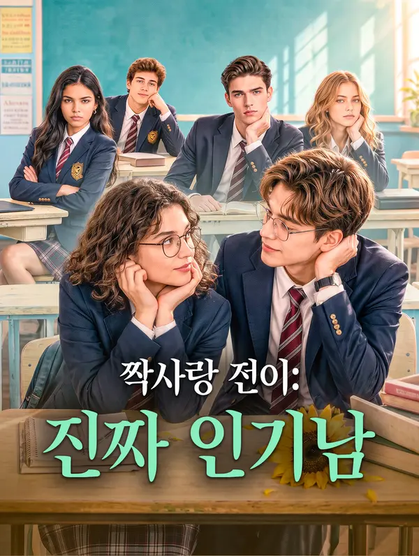 짝사랑 전이: 진짜 인기남