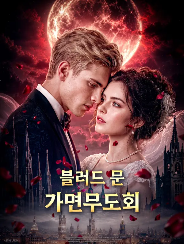 블러드 문 가면무도회
