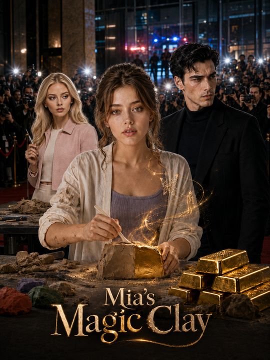 Mia’s Magic Clay