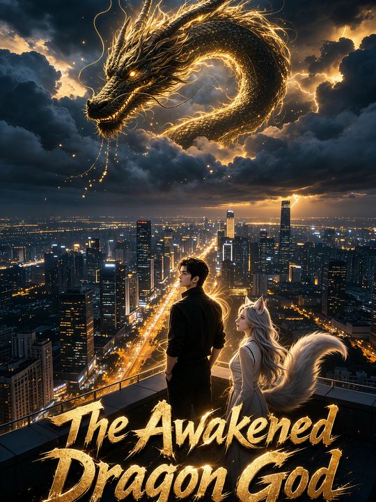 The Awakened Dragon God