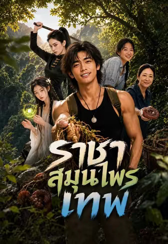 ราชาสมุนไพรเทพ