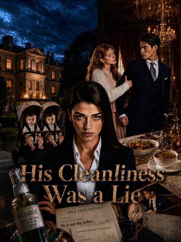 His Cleanliness Was a Lie