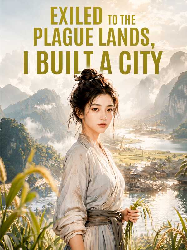 Exiled to the Plague Lands, I Built a City