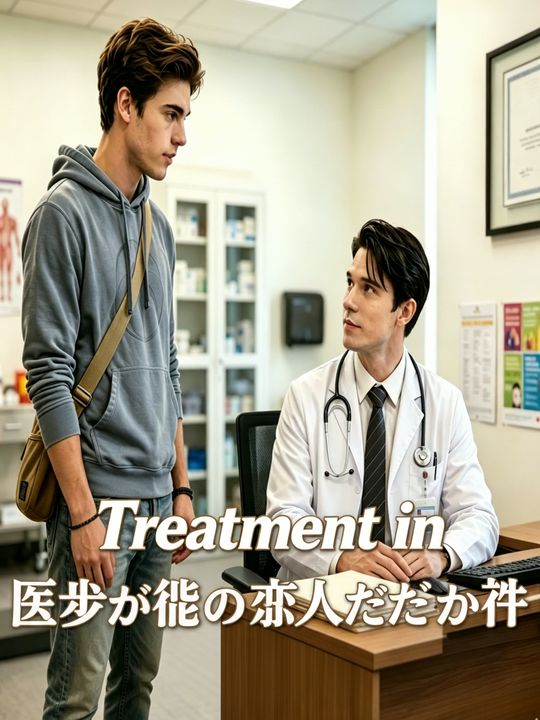 医者が俺の恋人だった件