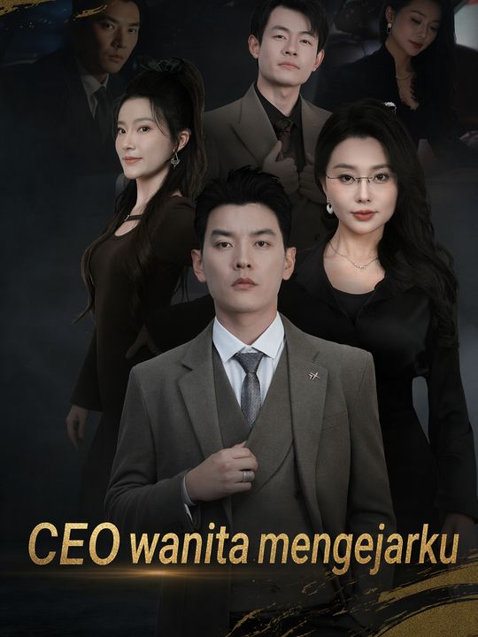 CEO wanita mengejarku