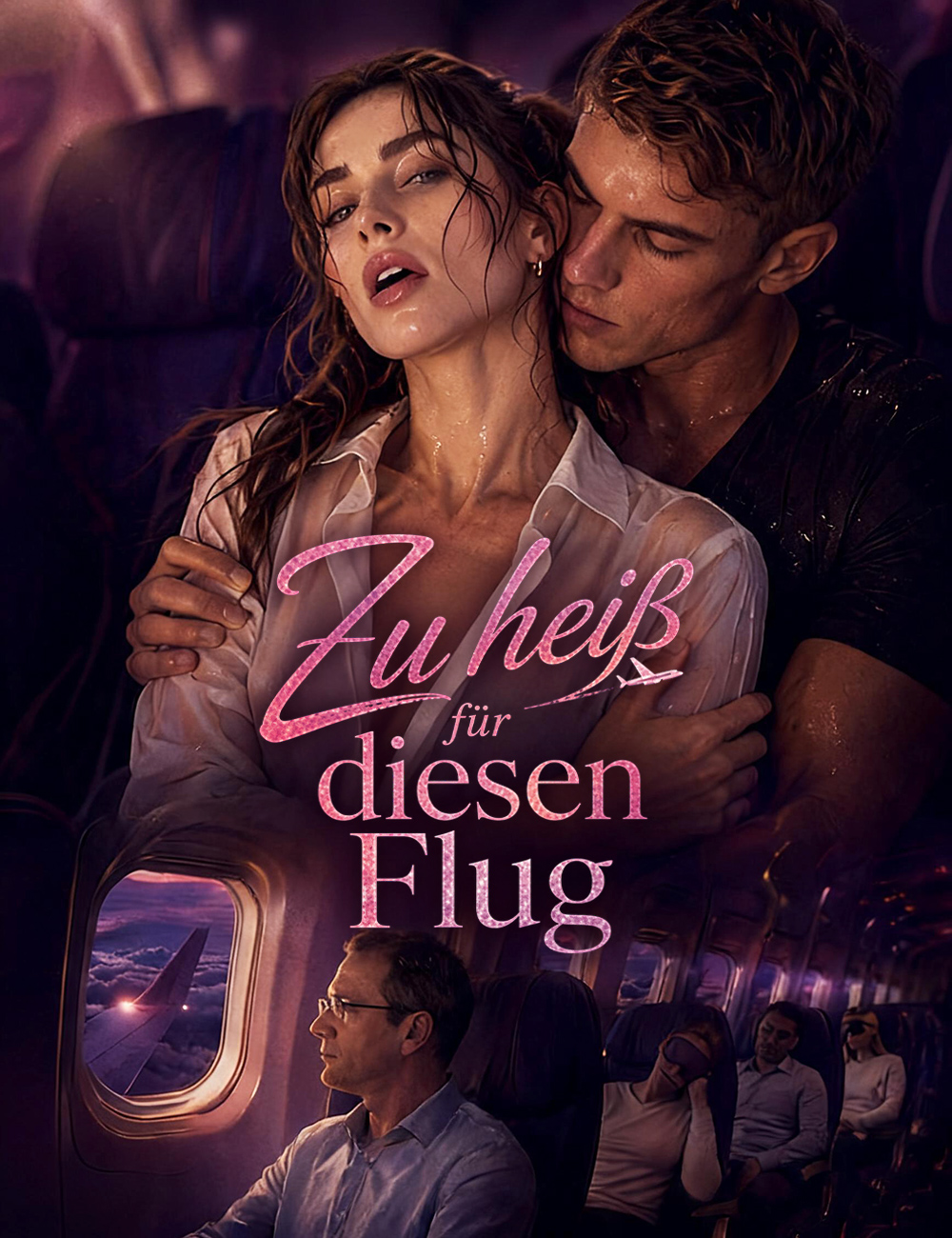 Zu heiß für diesen Flug