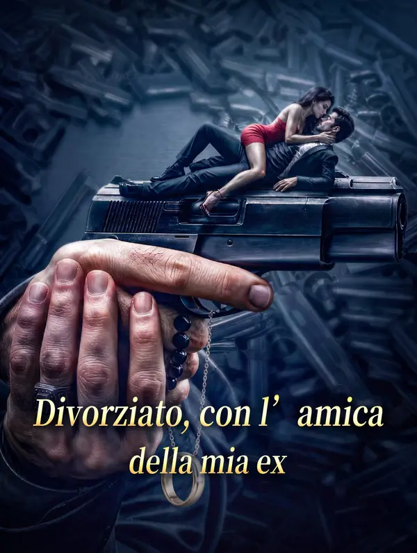 Divorziato, con l’amica della mia ex