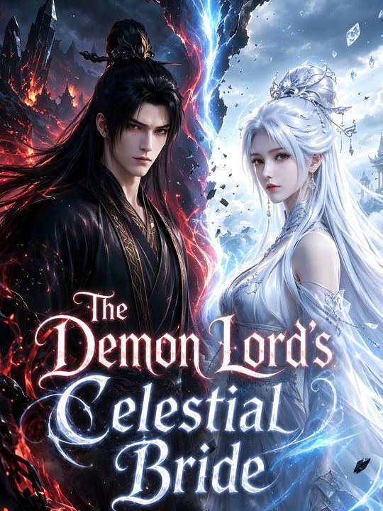 The Demon Lord's Celestial Bride