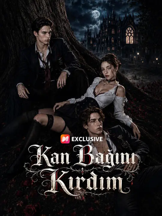 Kan Bağını Kırdım