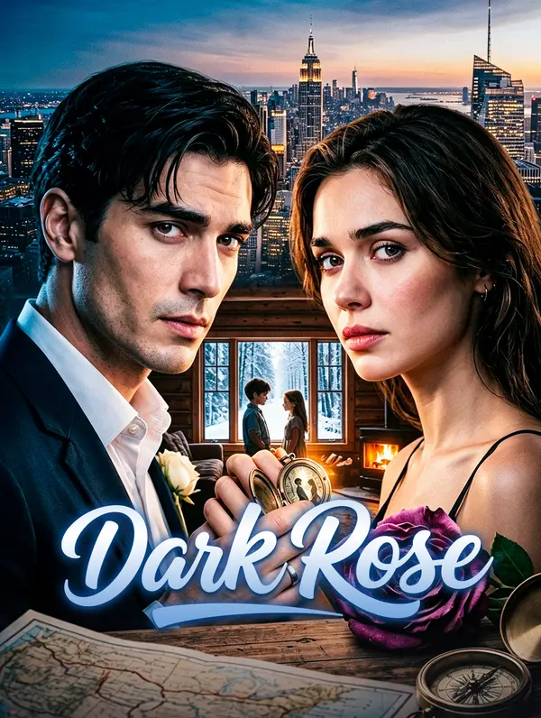 Dark Rose