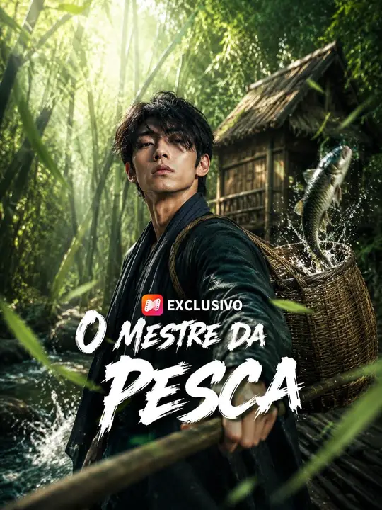 (Dublagem) O Mestre da Pesca
