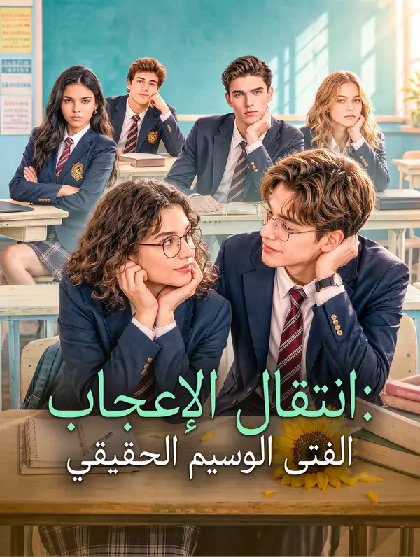 انتقال الإعجاب: الفتى الوسيم الحقيقي