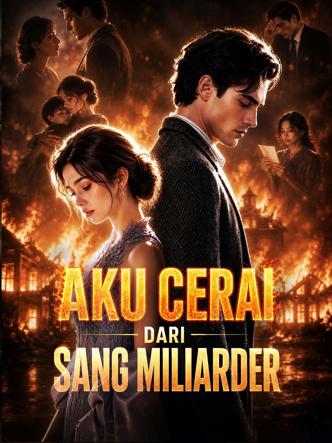 Aku Cerai dari Sang Miliarder