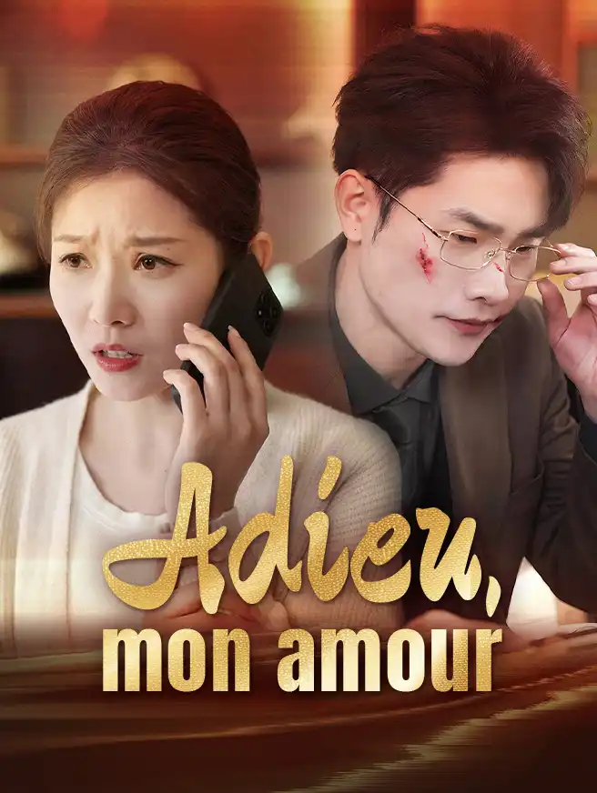 Adieu, mon amour