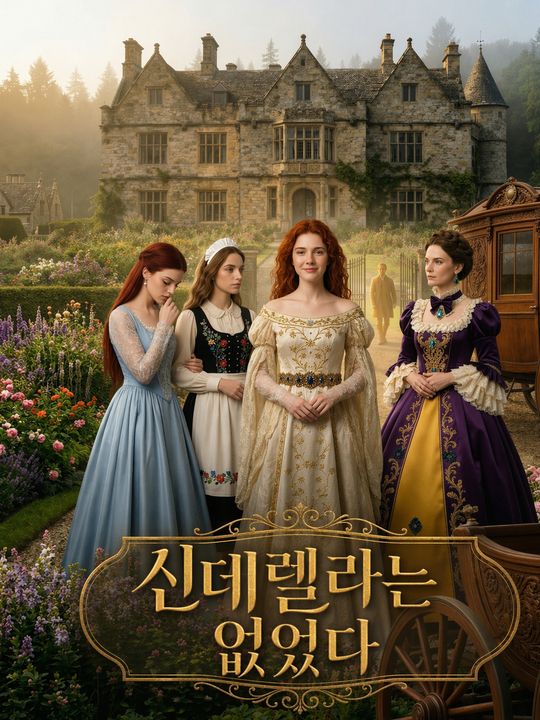 신데렐라는 없었다