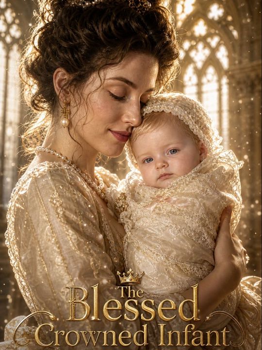 The Blessed Crowned Infant