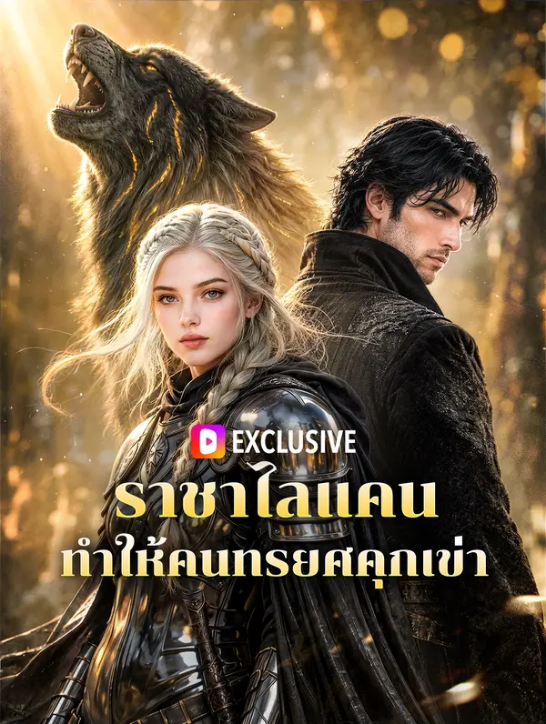 ราชาไลแคน ทำให้คนทรยศคุกเข่า