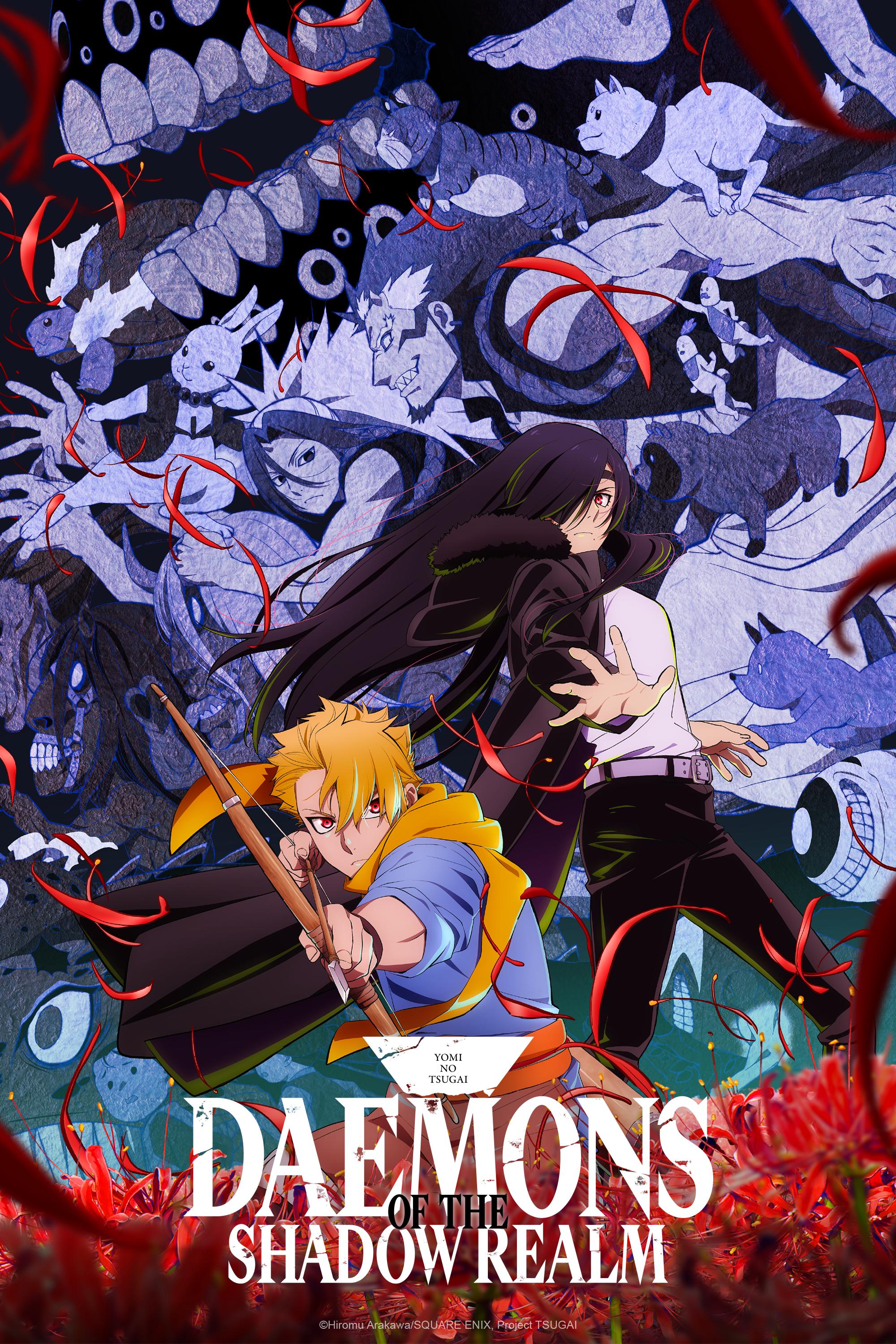 Daemons of the Shadow Realm [Portuguese] (2026)