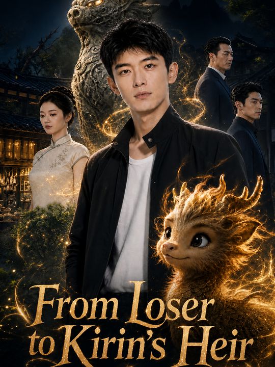 From Loser to Kirin's Heir
