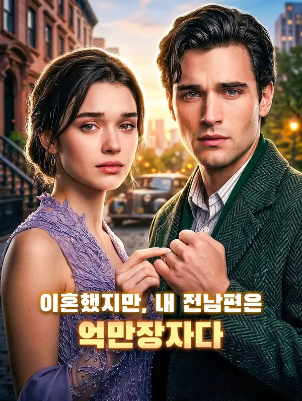 이혼했지만, 내 전남편은 억만장자다