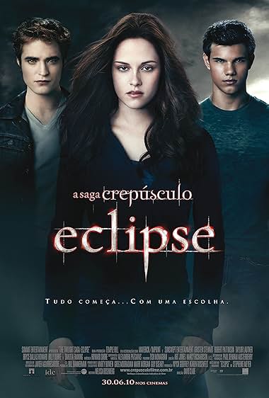 A Saga Crepúsculo: Eclipse