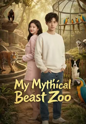 My Mythical Beast Zoo